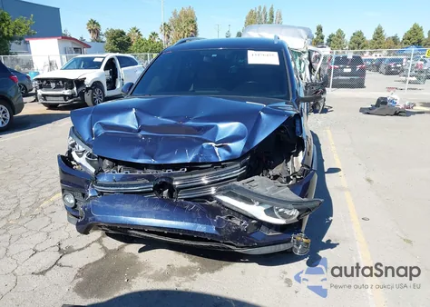 2016 Volkswagen Tiguan R-Line z USA, uszkodzony, nr VIN WVGAV7AX9GW085420